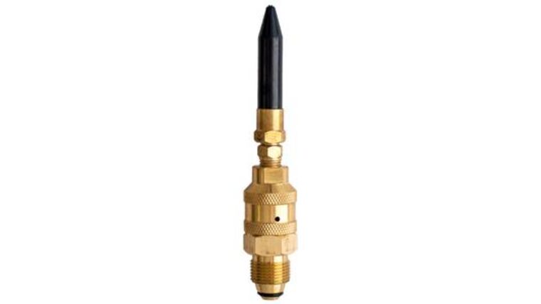 Basic Balloon Inflator with Tilt Valve – No Gauge | Rental