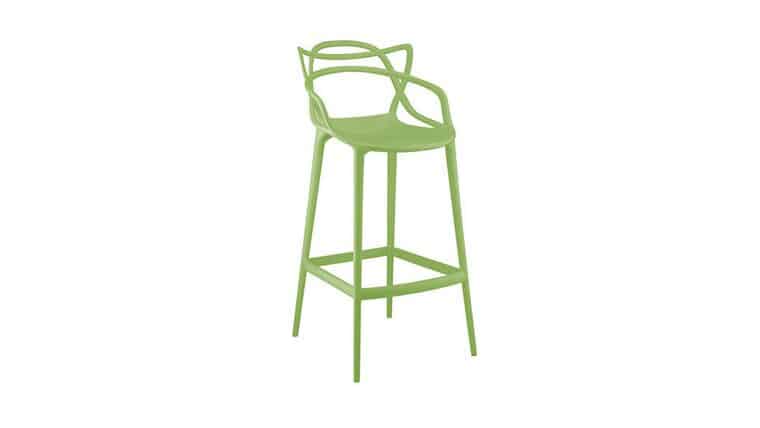 Aimee Bar Stool – Green | Rental Aimee Bar Stool – Green | Rental