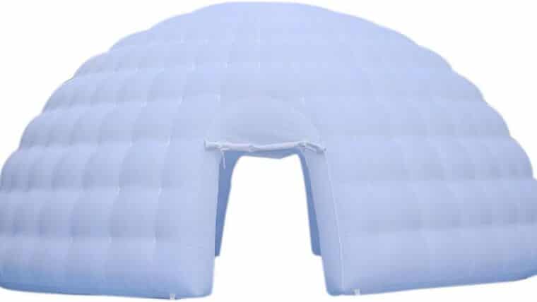 26′ Inflatable Igloo Dome | Rental 26′ Inflatable Igloo Dome | Rental