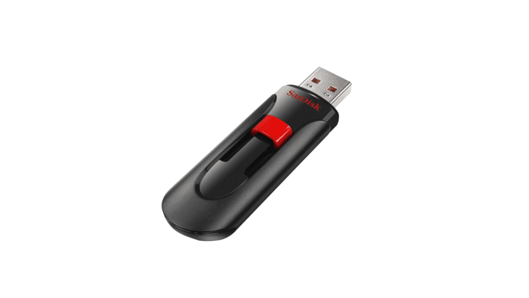 64 GB SanDisk USB Flash Drive Cruzer Glide | Rental
