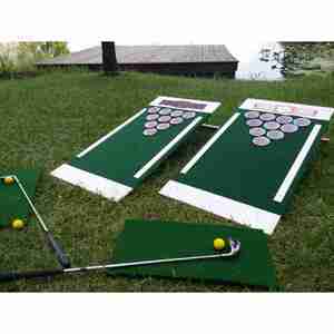 Golf Beer Pong | Rental
