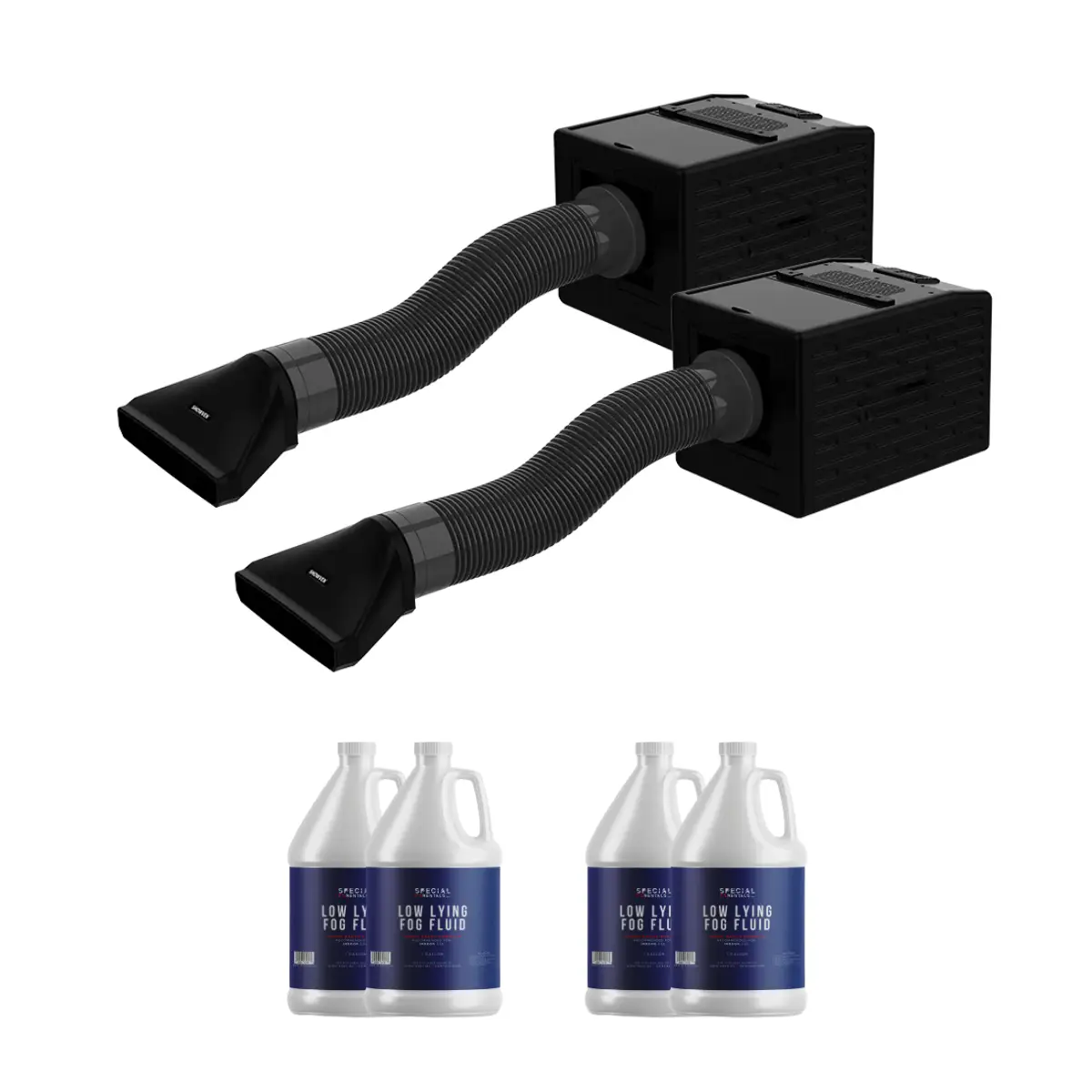 Mini Low Lying Fogger Package (2 Pack) | Rental
