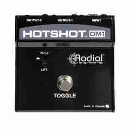 Radial Hotshot DM1 | Rental Radial Hotshot DM1 | Rental