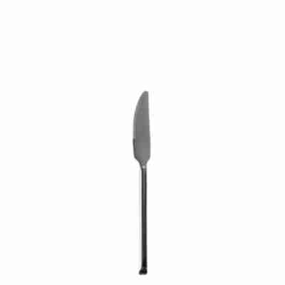 Vanderbilt Black Butter Knife | Rental