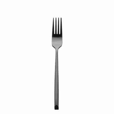 Vanderbilt Black Salad/Cake Fork | Rental