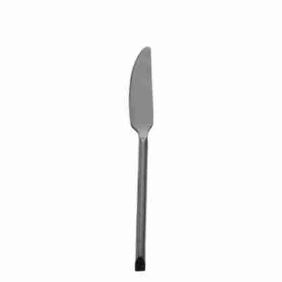 Vanderbilt Black Salad Knife | Rental