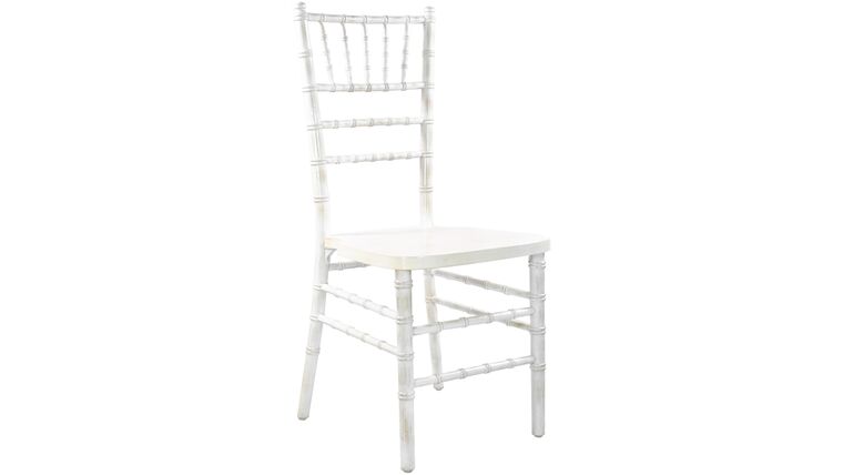 Chiavari Chair – Lime Wash | Rental