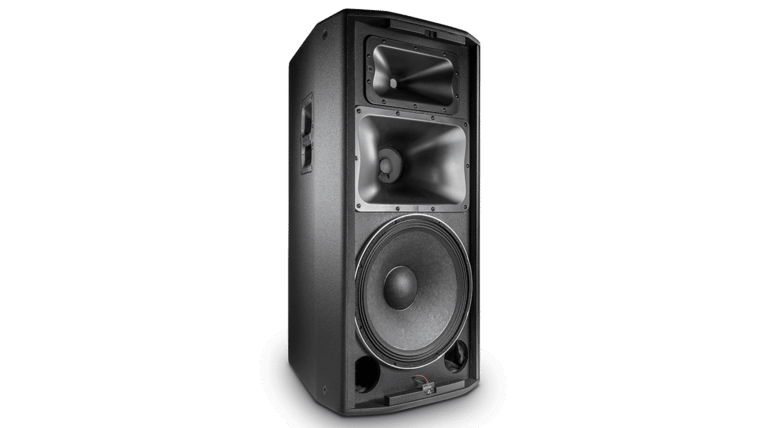 JBL PRX835W Dual 15″ Active Three-Way Full-Range Main System With Wifi | Rental