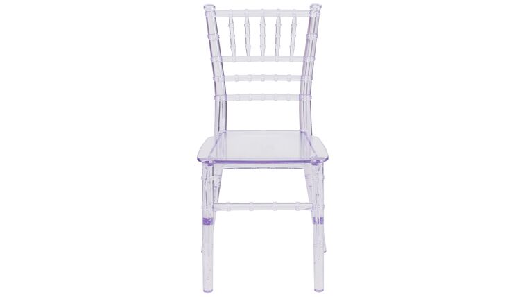 Chiavari Chair – Clear | Rental Chiavari Chair – Clear | Rental