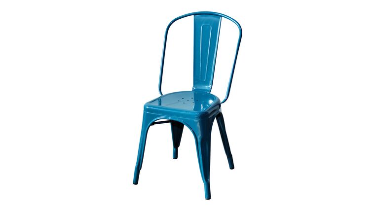 Bistro Chair – Teal | Rental