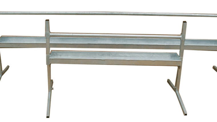 8′ Wooden Hay Bail Bench | Rental 8′ Wooden Hay Bail Bench | Rental