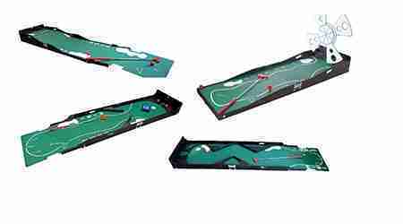 Mini Golf 9 Holes Carnival Games | Rental