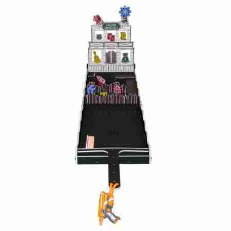 Saloon Shootout Carnival Game – Electronic | Rental Saloon Shootout Carnival Game – Electronic | Rental