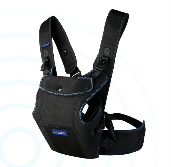 Aquaroo water baby carrier (same material as wetsuit) | Rental