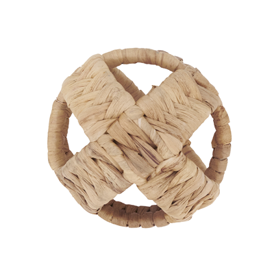 BL122 Handmade Rattan Orb | Rental