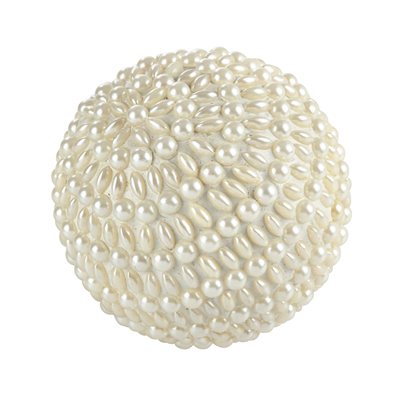 BL441 Bead And Pearl Orb | Rental