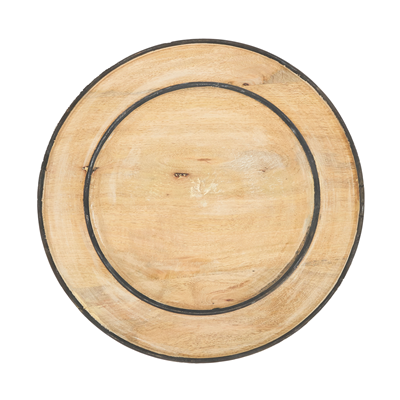CH215 Wooden Charger | Rental