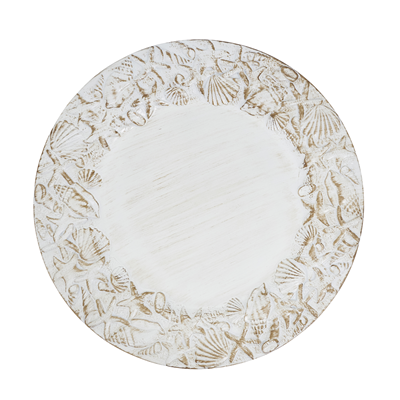 CH231 Sea Shells Charger | Rental