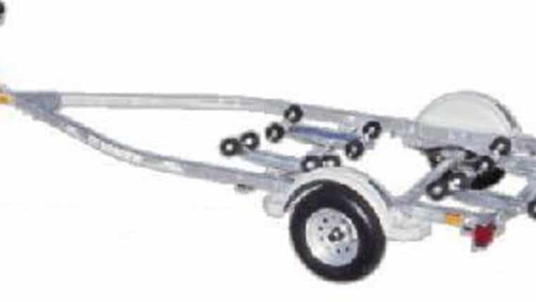 Boat Trailer – 16′ | Rental