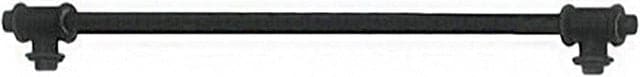 Altman Cross 18-2 18-Inch Cross Bar with 2 Sliding Tees for Adjustable Stands | Rental Altman Cross 18-2 18-Inch Cross Bar with 2 Sliding Tees for Adjustable Stands | Rental