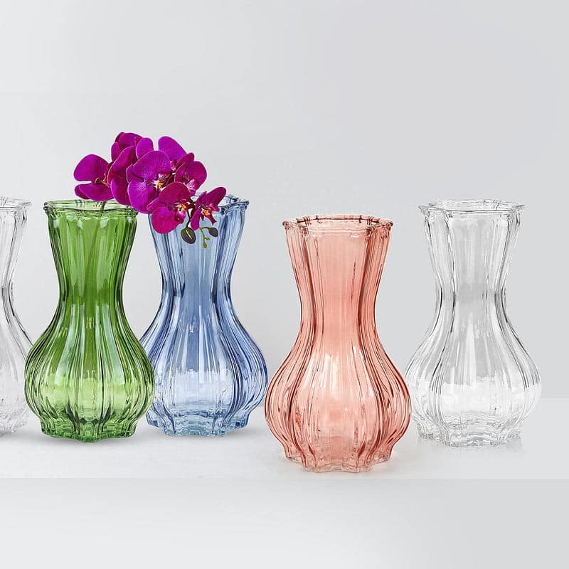 Anchor Glass Vase | Rental