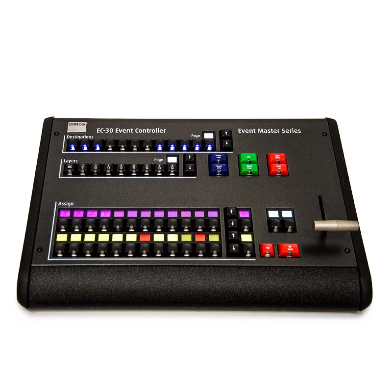 Barco EC-30 Small Event Controller | Rental