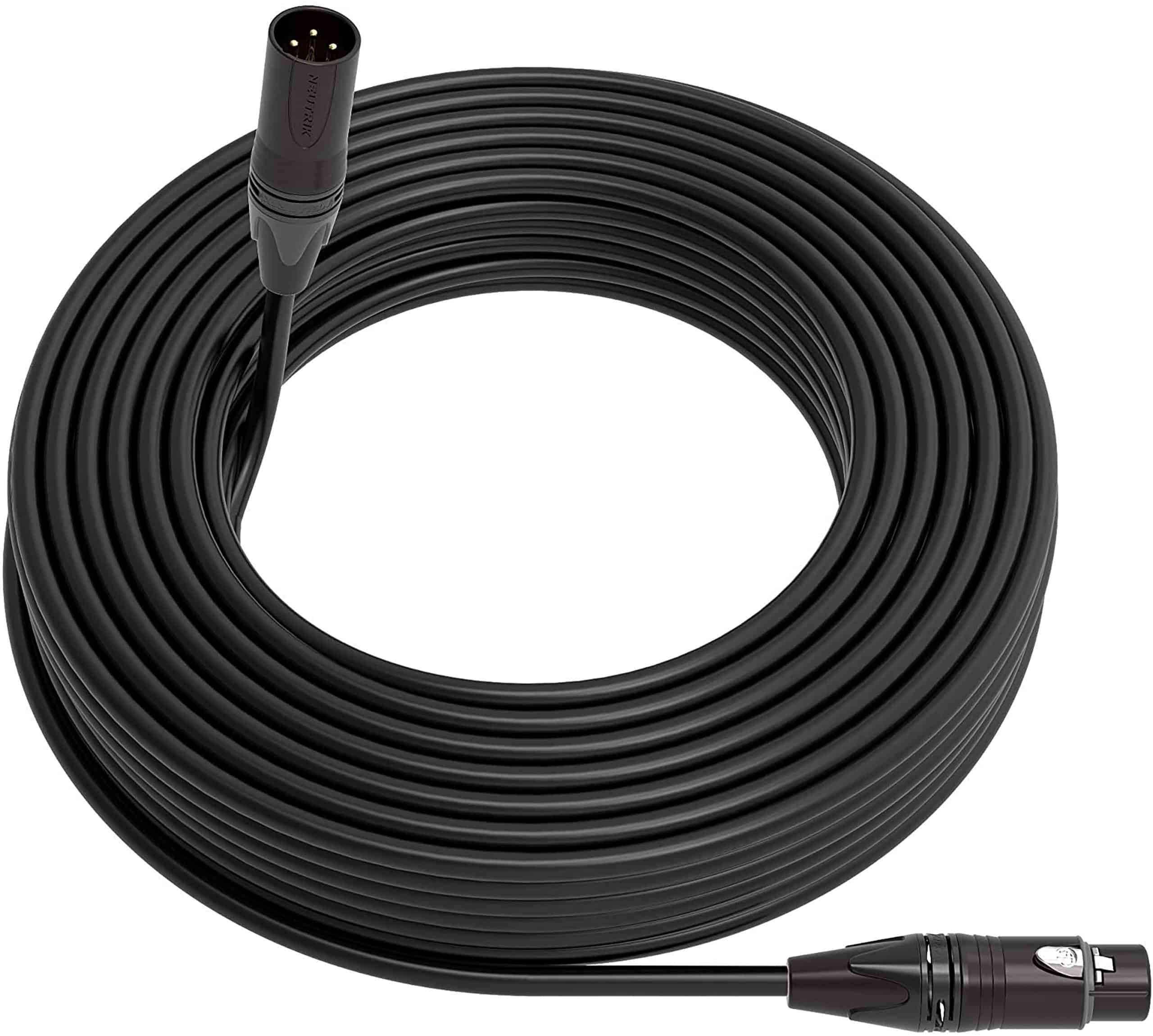 Canare R460-S 60′ Triax Cable | Rental