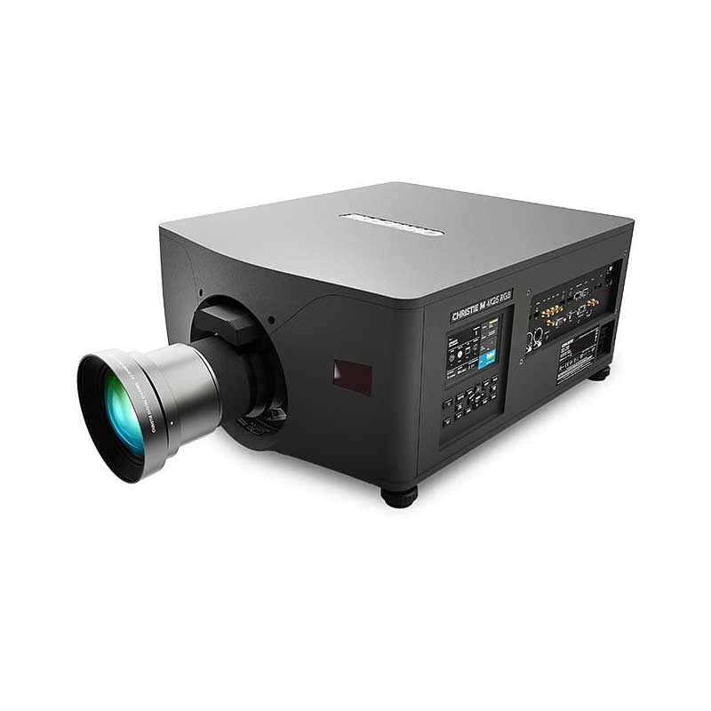 Christie M 4K25 RGB pure laser projector | Rental Christie M 4K25 RGB pure laser projector | Rental