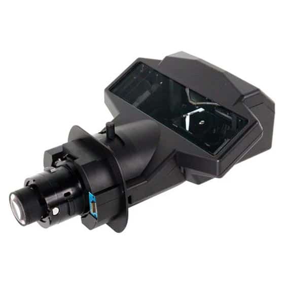 Christie Q-Series 1.1-1.7 Short Throw Zoom Lens | Rental Christie Q-Series 1.1-1.7 Short Throw Zoom Lens | Rental