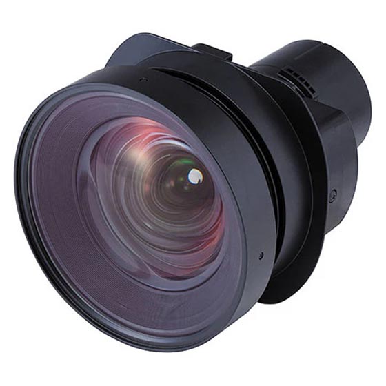 Christie Q-Series 1.6-2.4(W) 1.7-2.5(X) Standard Zoom Lens | Rental Christie Q-Series 1.6-2.4(W) 1.7-2.5(X) Standard Zoom Lens | Rental