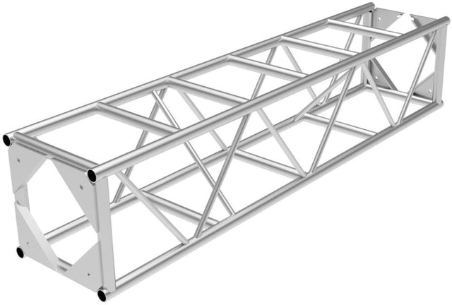 DuraTruss DT-GP20-8FT 8-Foot 20.5-Inch End Plated Square Truss | Rental