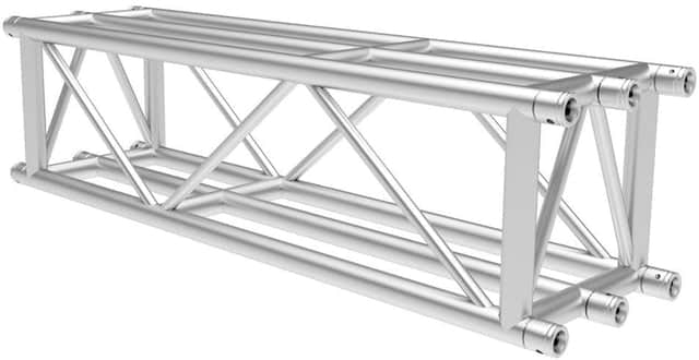 DuraTruss DT46-150 4.92-Foot DT46 Square Truss with 6 Main Cords | Rental
