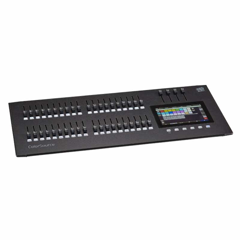 ETC ColorSource 40 AV Console | Rental