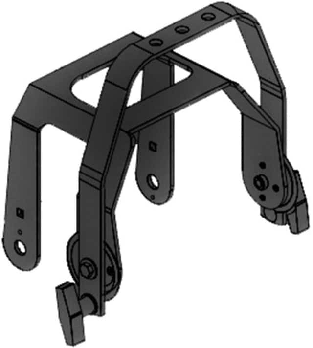 ETC S4LEDBY Source Four Led Balance Yoke Assembly – Black | Rental ETC S4LEDBY Source Four Led Balance Yoke Assembly – Black | Rental