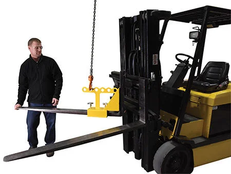 Fork Lifter | Platform & Ladders | Rental