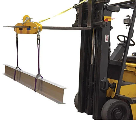 Forklift Lifting Beam | Platform & Ladders | Rental