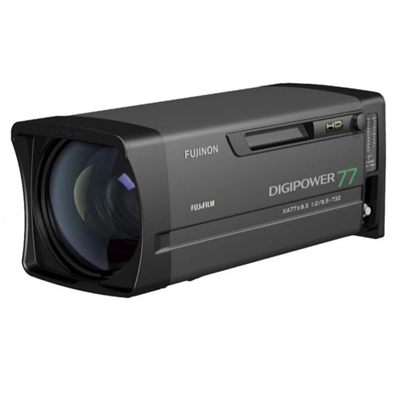 Fujinon 77×9.5 HD lens Combo Kit | Rental