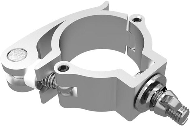 Global Truss Jr 360 Quick Release Clamp – Silver | Rental Global Truss Jr 360 Quick Release Clamp – Silver | Rental