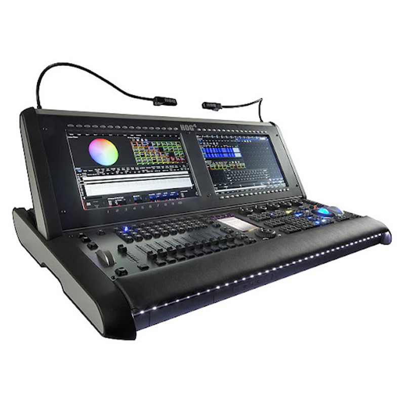 High End Systems Whole Hog 4 Console | Rental High End Systems Whole Hog 4 Console | Rental