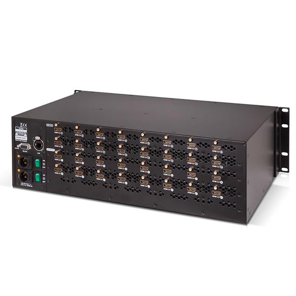 Lightware MX-2 16×16 HDMI20-R Matrix Switcher | Rental