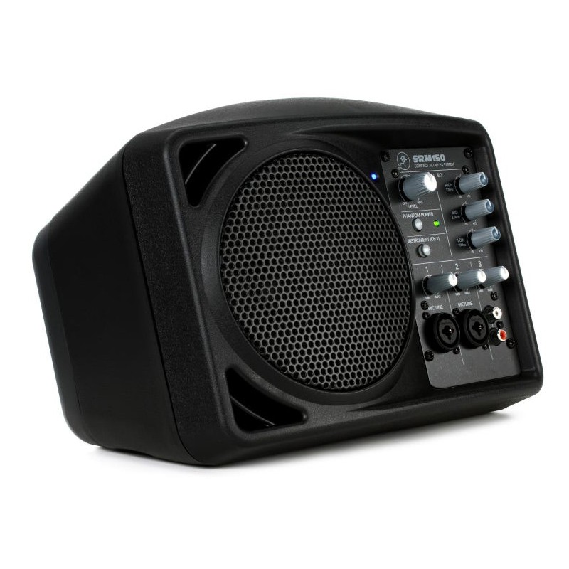 Mackie SRM150 Compact Powered PA | Rental