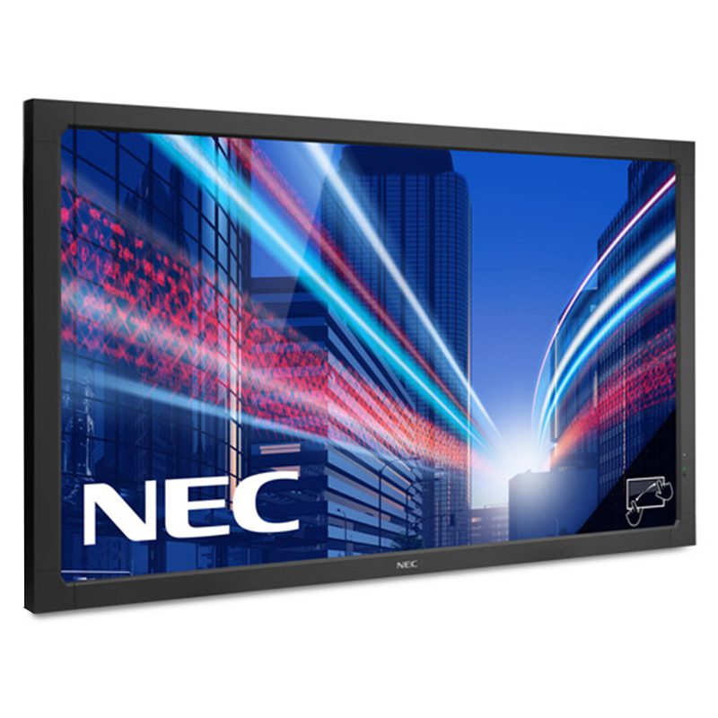 NEC V552-TM 55″ Touch Screen LED Monitor | Rental NEC V552-TM 55″ Touch Screen LED Monitor | Rental