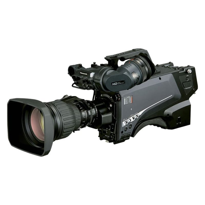 Panasonic AK-UC4000GSJ 4K Camera Studio Kit w/20x Lens | Rental