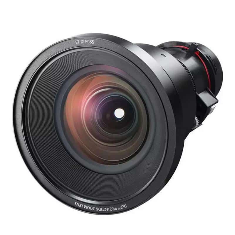 Panasonic ET-DLE085 1-Chip DLP™ Projector Short Throw Zoom Lens | Rental Panasonic ET-DLE085 1-Chip DLP™ Projector Short Throw Zoom Lens | Rental