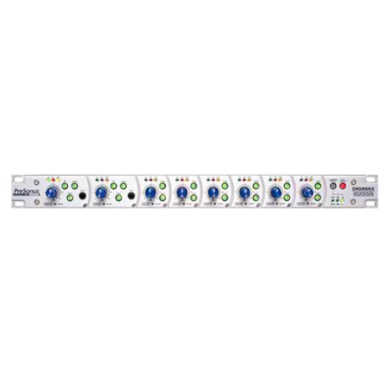 Presonus Mic Preamp - Digimax D8 | Rental