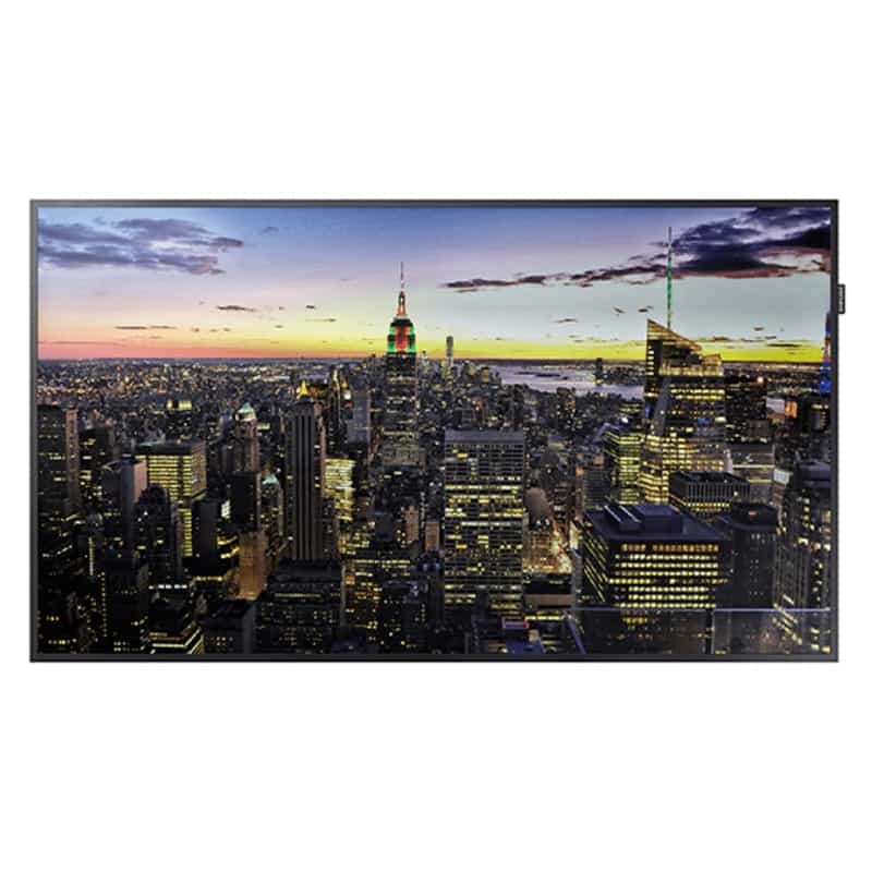 Samsung QM55H 55″ 4K LED Monitor | Rental Samsung QM55H 55″ 4K LED Monitor | Rental