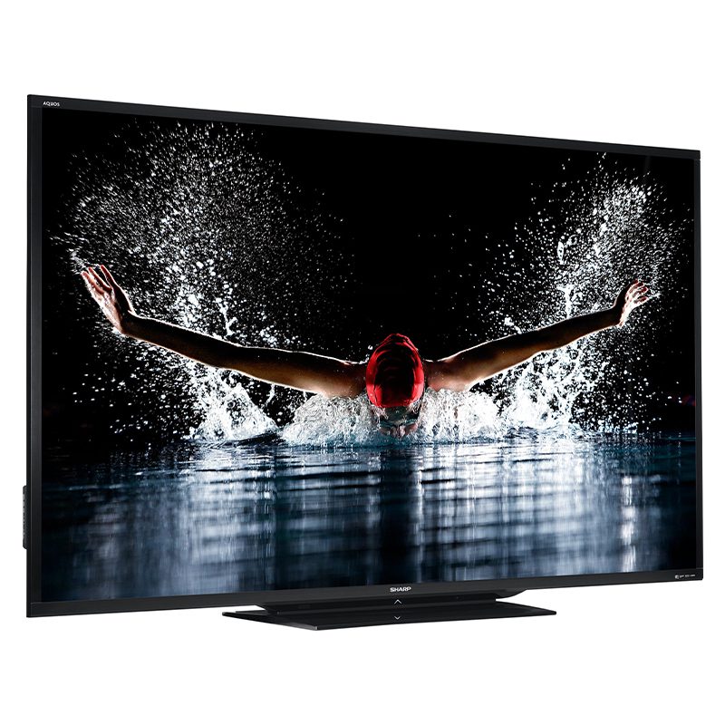 Sharp LC-90LE657U 90” Aquos HD Monitor | Rental Sharp LC-90LE657U 90” Aquos HD Monitor | Rental