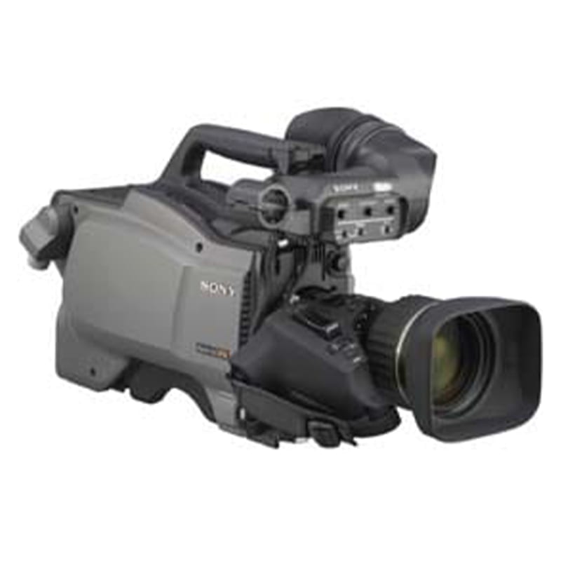 Sony HXC-100 Camera Studio Kit w/ 42X Lens | Rental