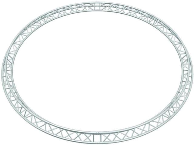 Triangle 12In Truss F33 Custom Circle 19.6Ft 6M | Rental