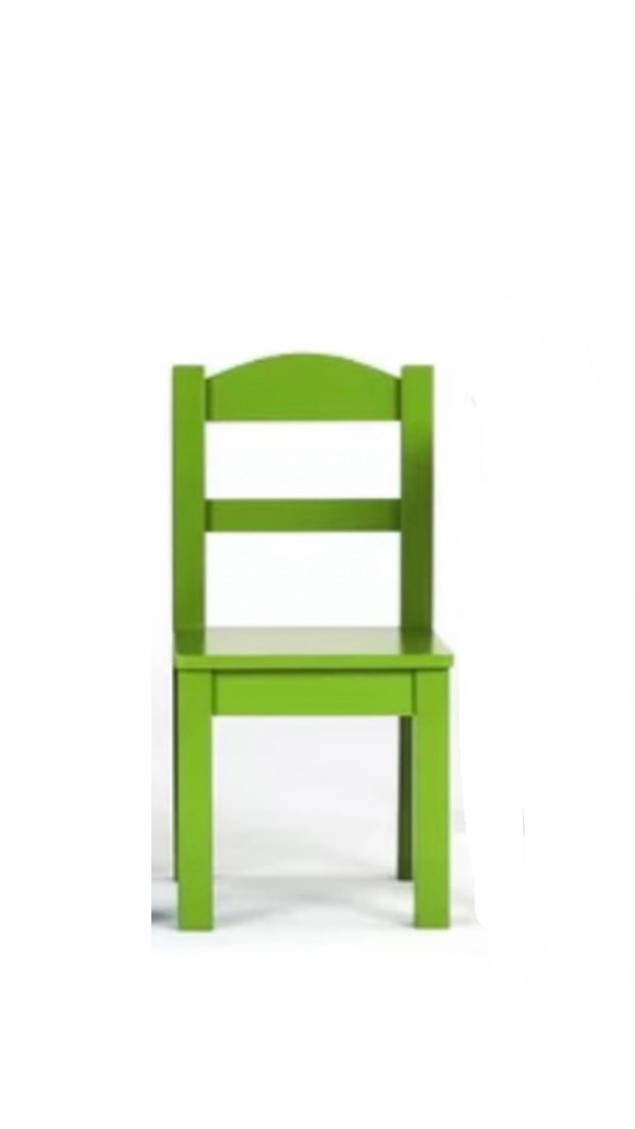 Kids Green Aztlan Chair | Rental